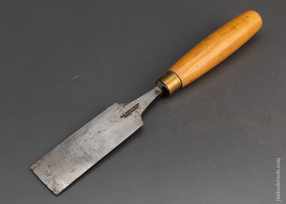 Fine Boxwood Handled 1 3/4 inch Bench Chisel SKELTON & CO. - 94774