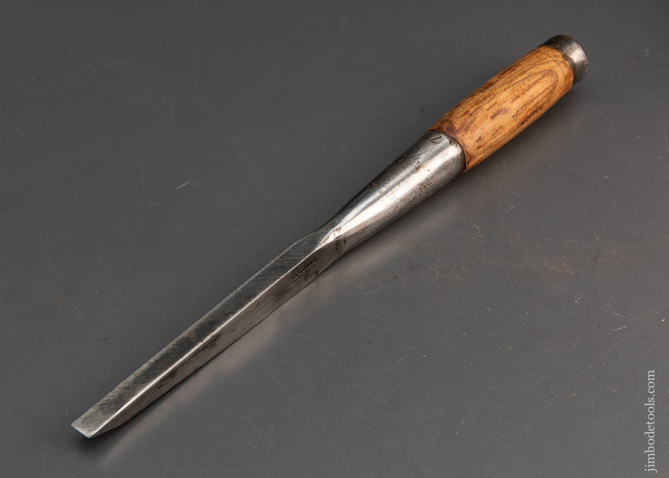 Excellent 1/2 Inch Heavy Framing Mortise Chisel GREAVES & SONS - 94777