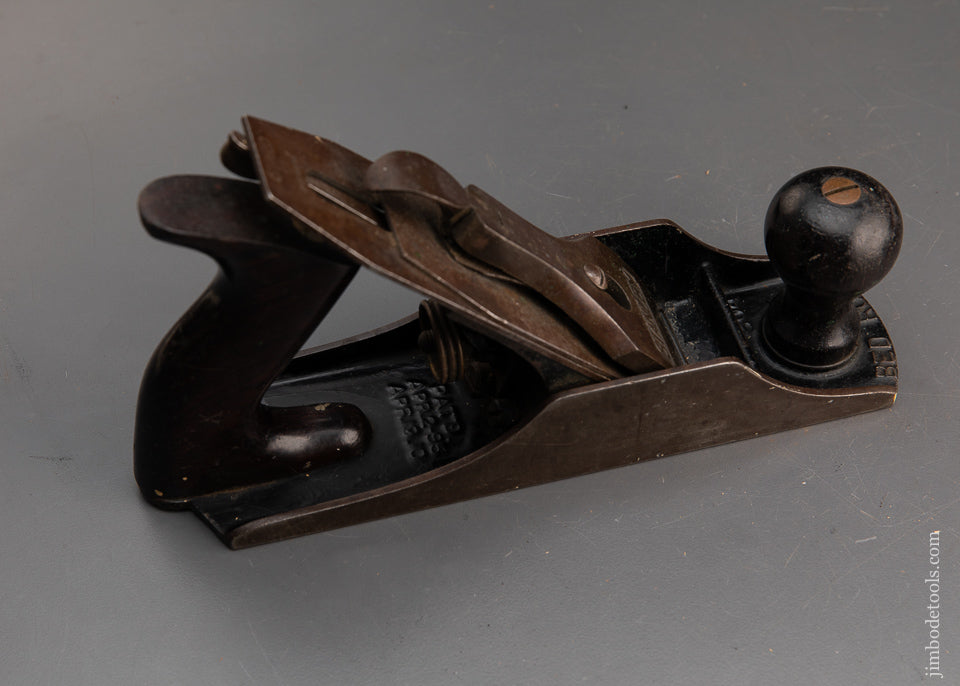 Extra Fine STANLEY No. 604 Bedrock Smooth Plane - 94781