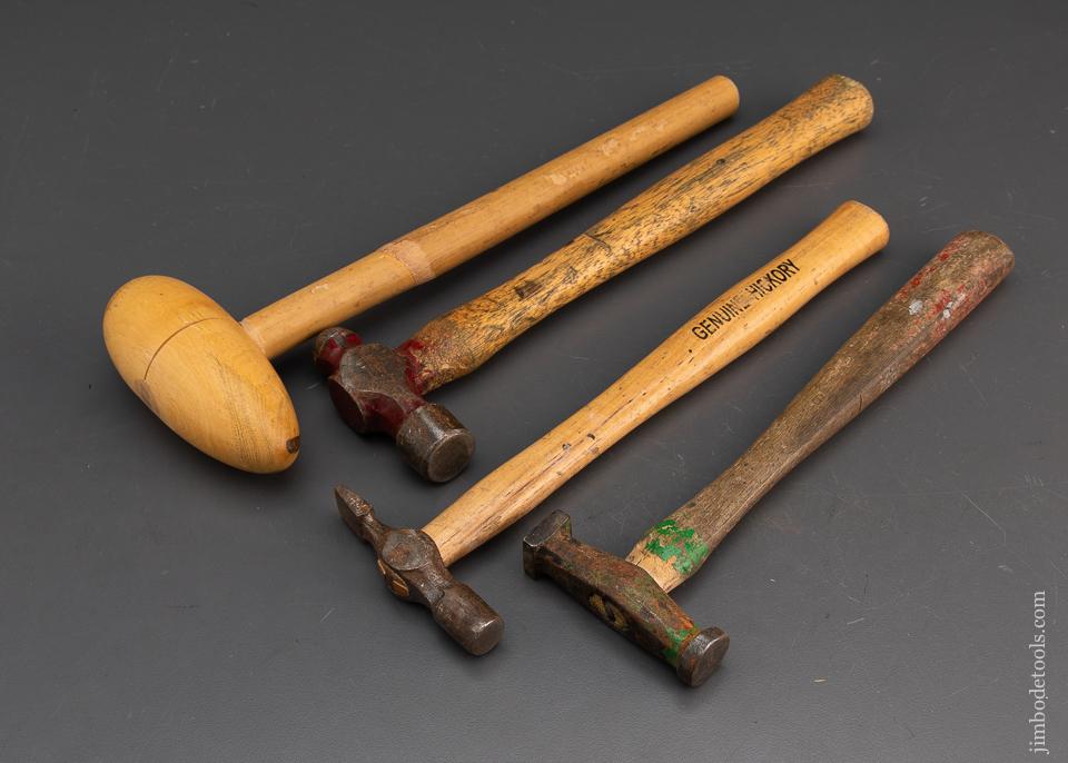 Job Lot of Good Striking Tools - 94783