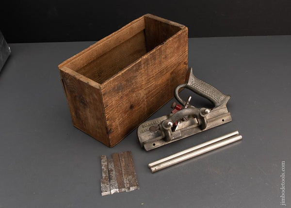 MARPLES No. 44 Plow Plane - 94787