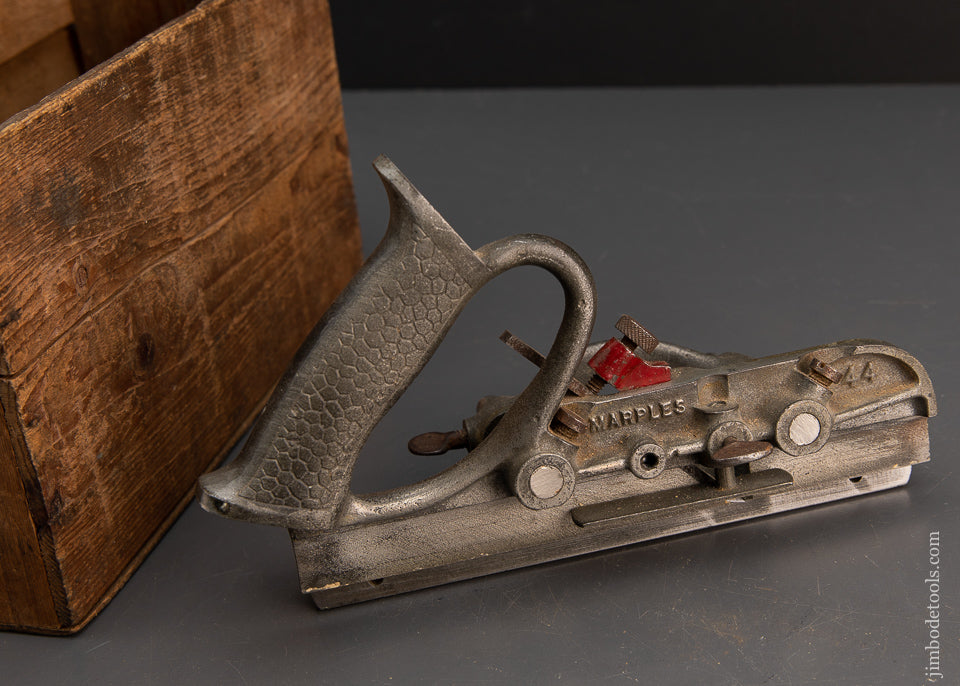 MARPLES No. 44 Plow Plane - 94787