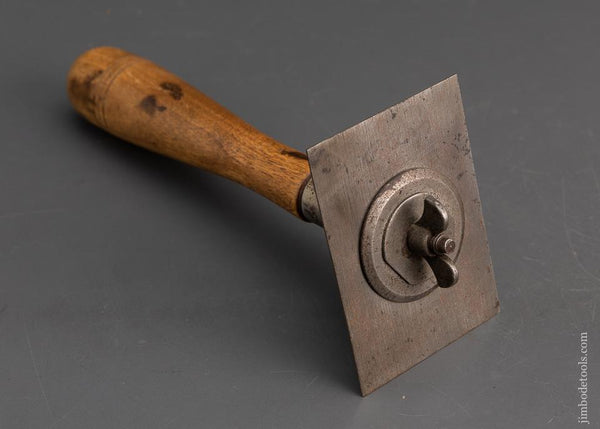Fine STARRETT Scraper Plane - 94789