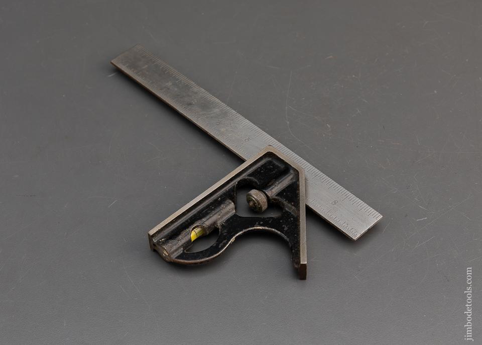 MILLERS FALLS 9 inch Combination Square - 94793