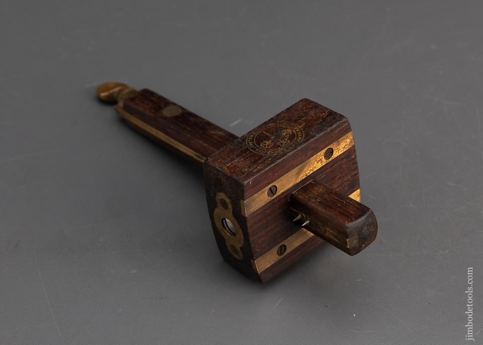 Fine MARPLES Rosewood Mortise Gauge - 94794