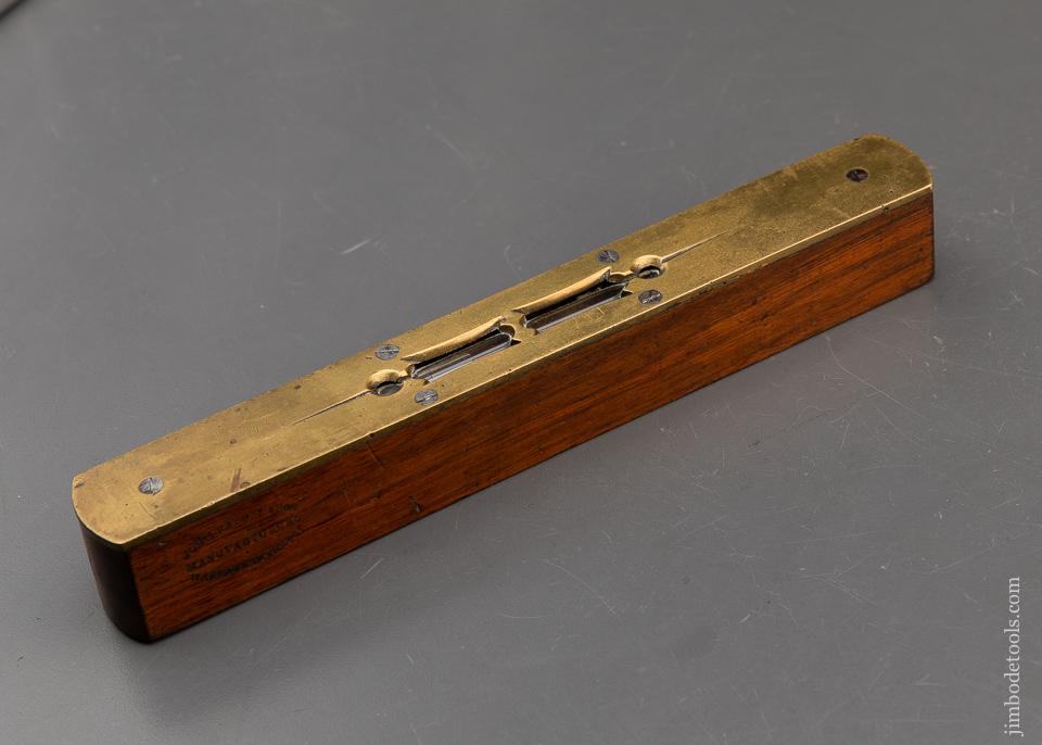 Stunning RABONE 9 inch Rosewood Level - 94796