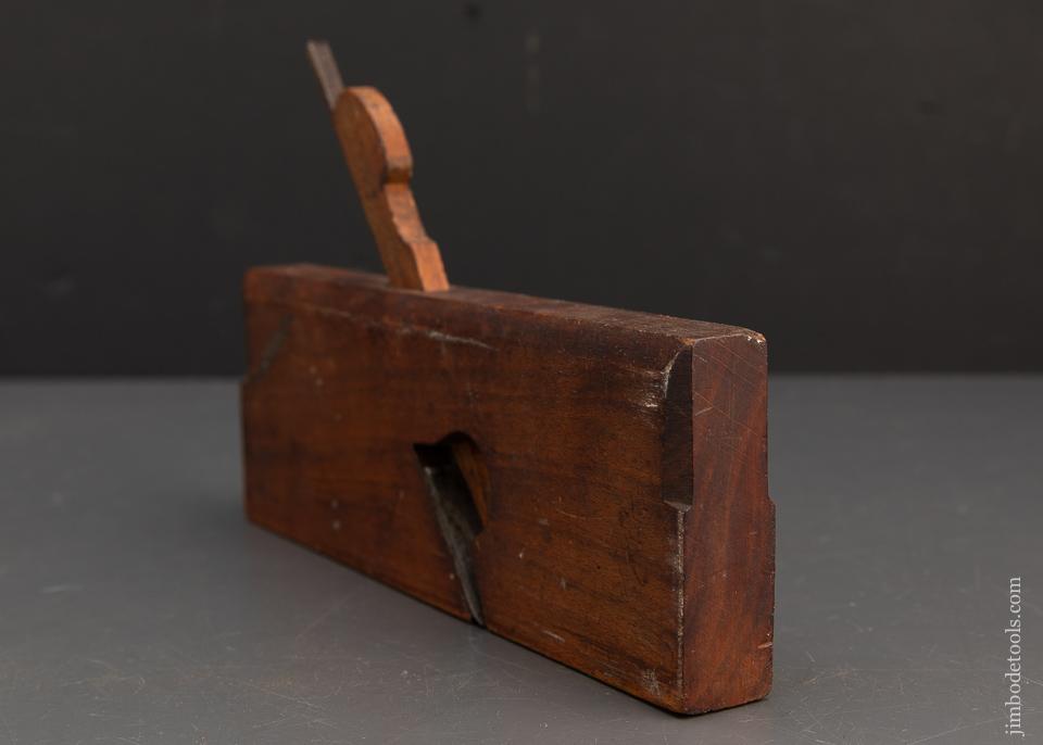 1 Inch Rabbet Fine 1 inch Rabbet Plane - 94805 – Jim Bode Tools