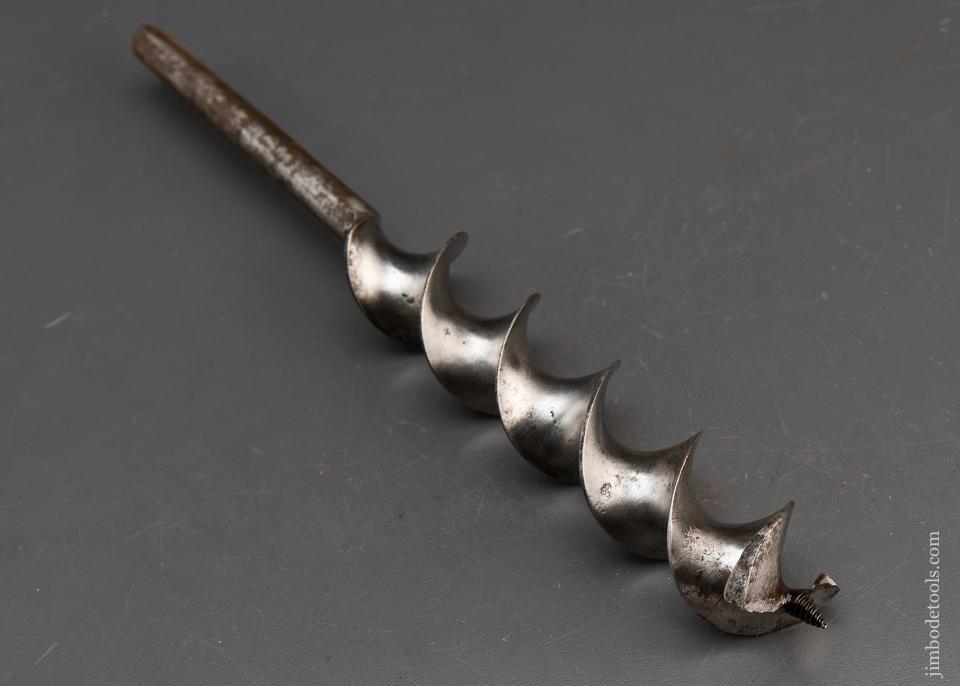 Excellent SNELL 1 1/2 inch by 12 Boring Machine Bit - 94808