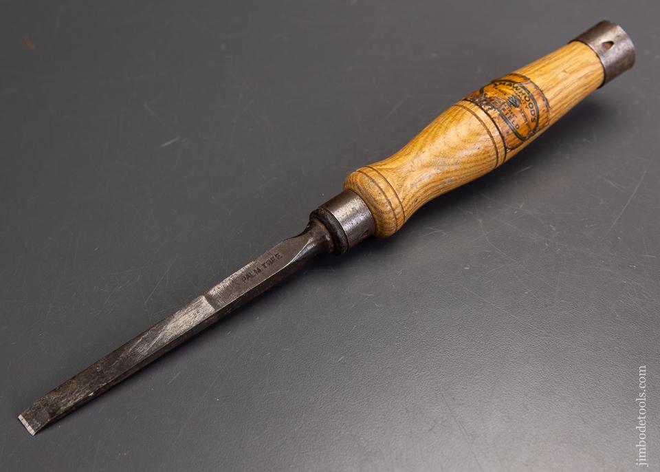 3/8 x 10 3/4 Mortise Chisel MAWHOOD - 94809