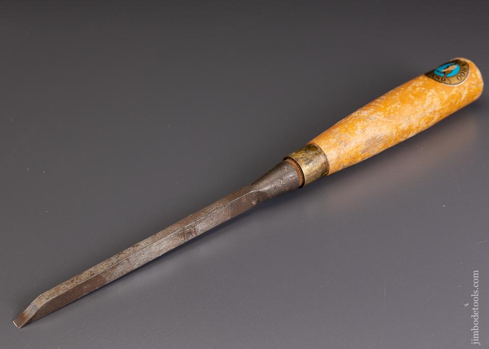 1/4 x 13 Inch Beech Handled Mortise Chisel SORBY - 94812