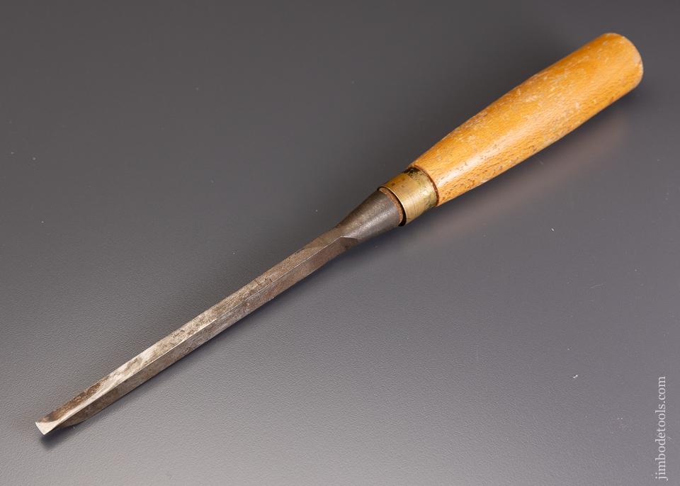 1/4 x 13 Inch Beech Handled Mortise Chisel SORBY - 94812