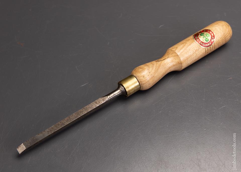 Marples Chisel Tang 1/4 x 10 MARPLES Tang Firmer Chisel - 94813 – Jim Bode Tools