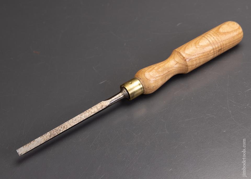 Marples Chisel Tang 1/4 x 10 MARPLES Tang Firmer Chisel - 94813 – Jim Bode Tools