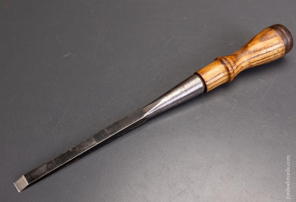 3/8 x 10 1/2 inch Socket Firmer Chisel BUCK BROS. - 94814