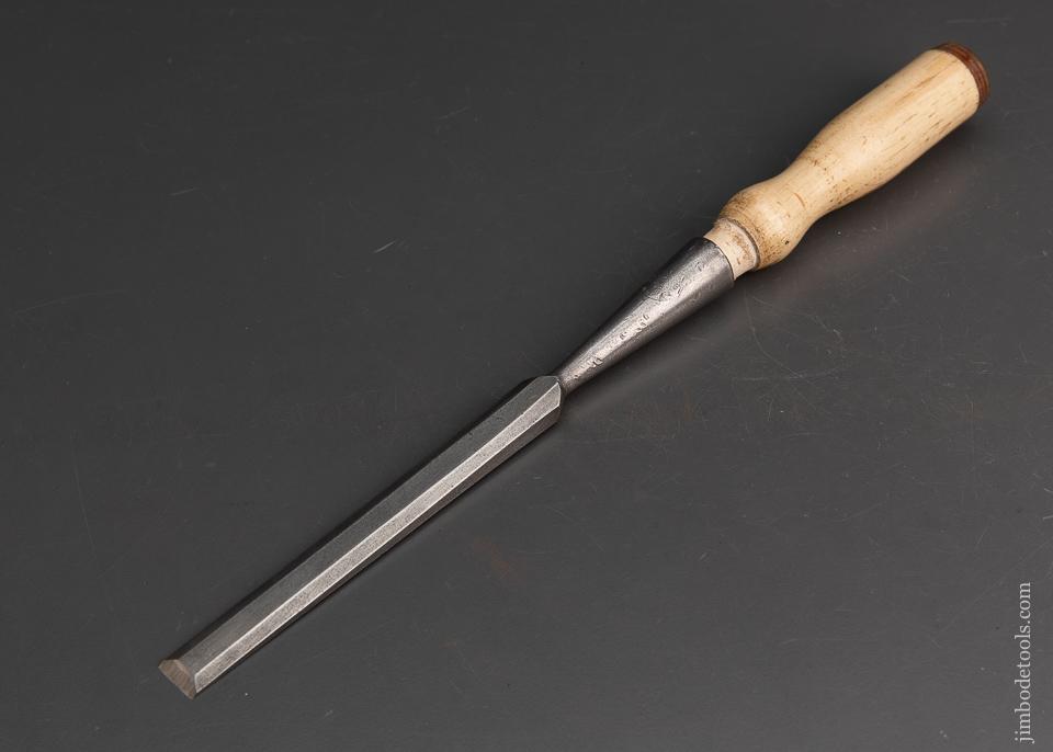 Excellent PS&W 5/8 x 13 1/2 inch Socket Chisel - 94816
