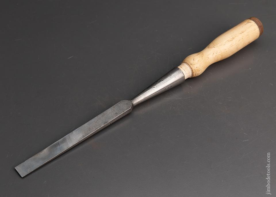 Excellent PS&W 5/8 x 13 1/2 inch Socket Chisel - 94816