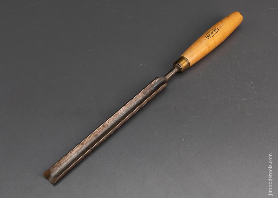 Extra fine MARPLES 3/4 inch Pattern Makers Gouge - 94823 