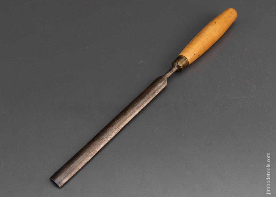 Extra fine MARPLES 3/4 inch Pattern Makers Gouge - 94823 