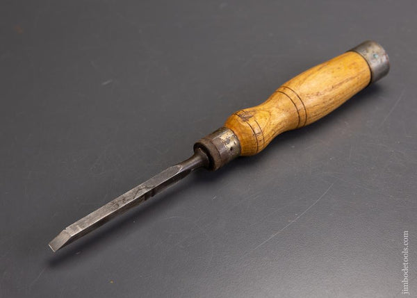 1/4 x 9 1/4 inch Mortise Chisel Unmarked - 94825