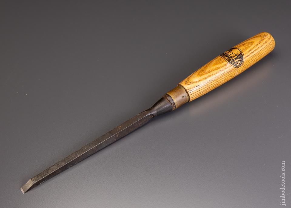 1/4 x 12 Inch Beech Handled Mortise Chisel MARPLES - 94828