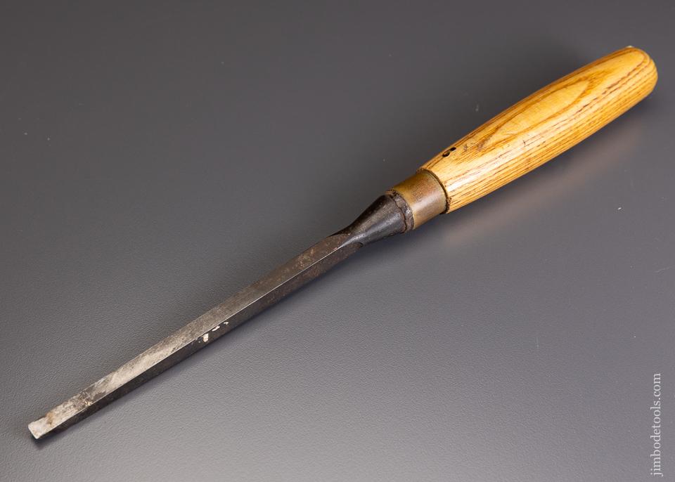 1/4 x 12 Inch Beech Handled Mortise Chisel MARPLES - 94828