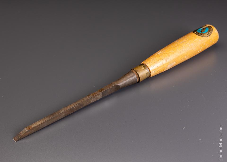 1/4 x 12 3/4 Inch Beech Handled Mortise Chisel SORBY - 94830