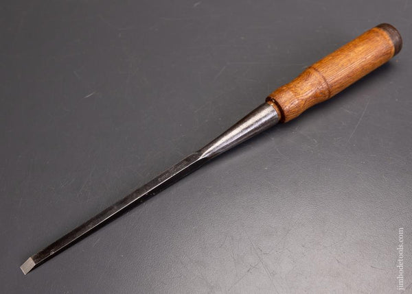 1/4 x 11 1/4 inch Socket Firmer Chisel BUCK BROS. - 94832