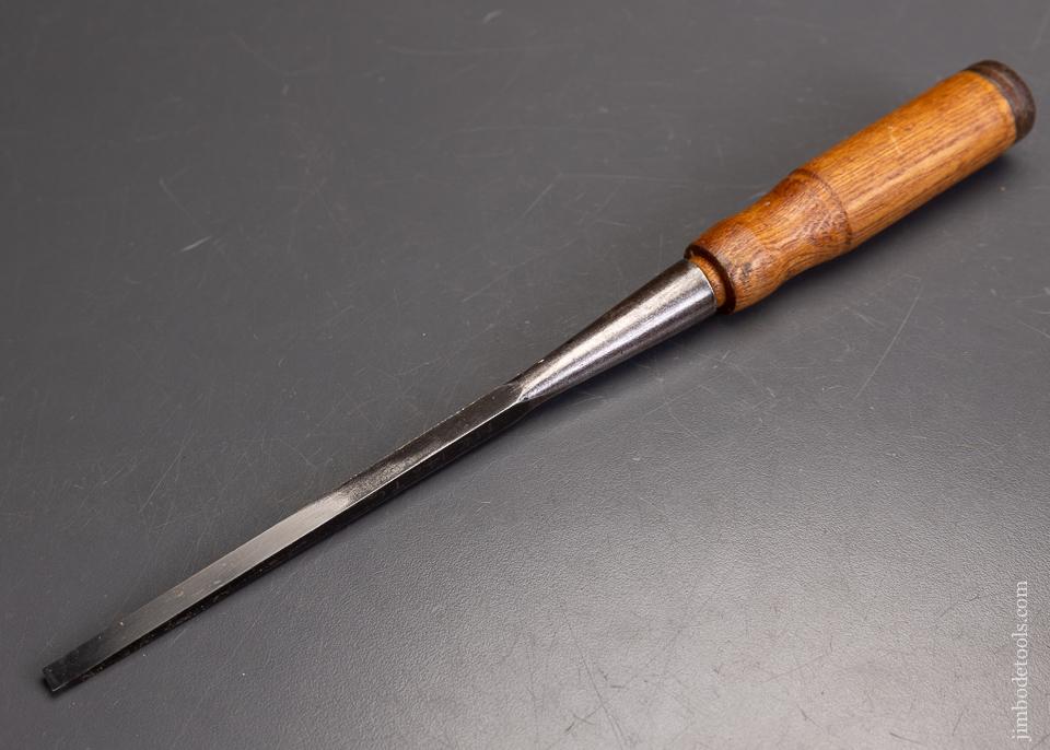 1/4 x 11 1/4 inch Socket Firmer Chisel BUCK BROS. - 94832