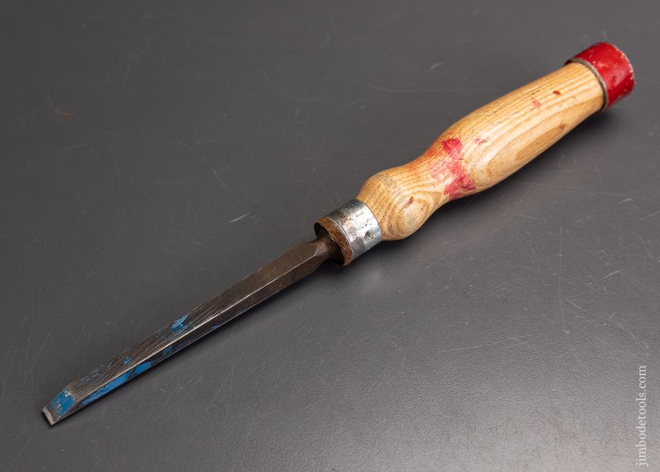 1 1/4 x 10 1/4 inch Mortise Chisel Unmarked - 94834