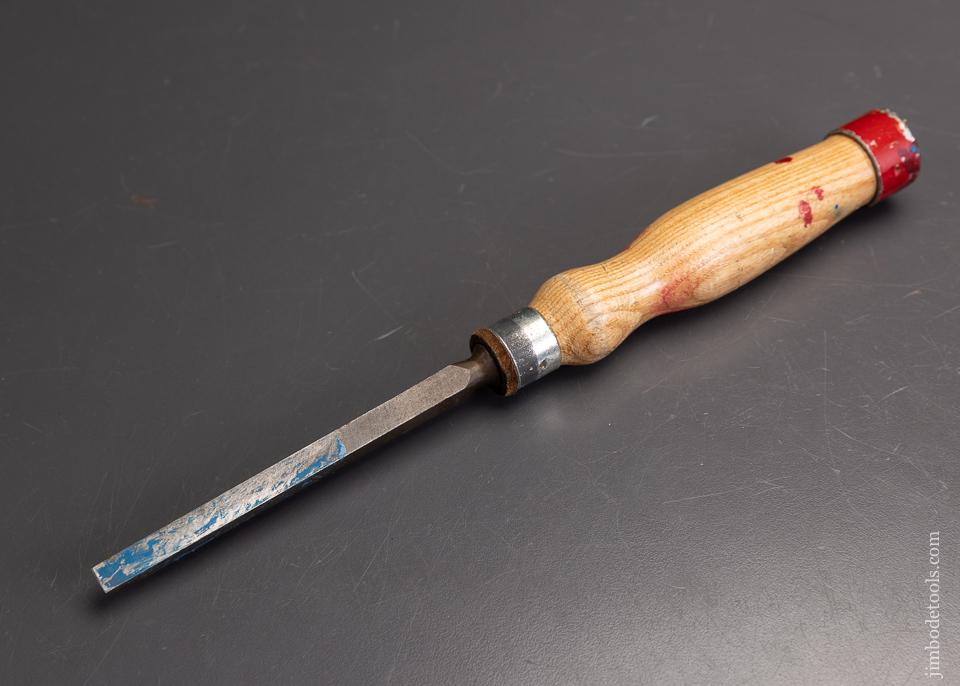 1 1/4 x 10 1/4 inch Mortise Chisel Unmarked - 94834