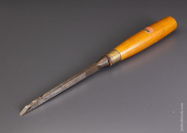 1/4 x 13 Inch Beech Handled Mortise Chisel STORMONT - 94836