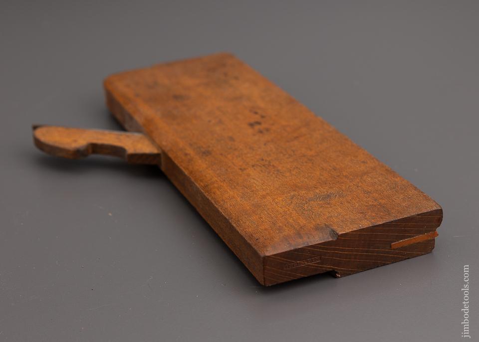 1/8 Side Bead Moulding Plane by H. CHAPIN Good+ - 94840