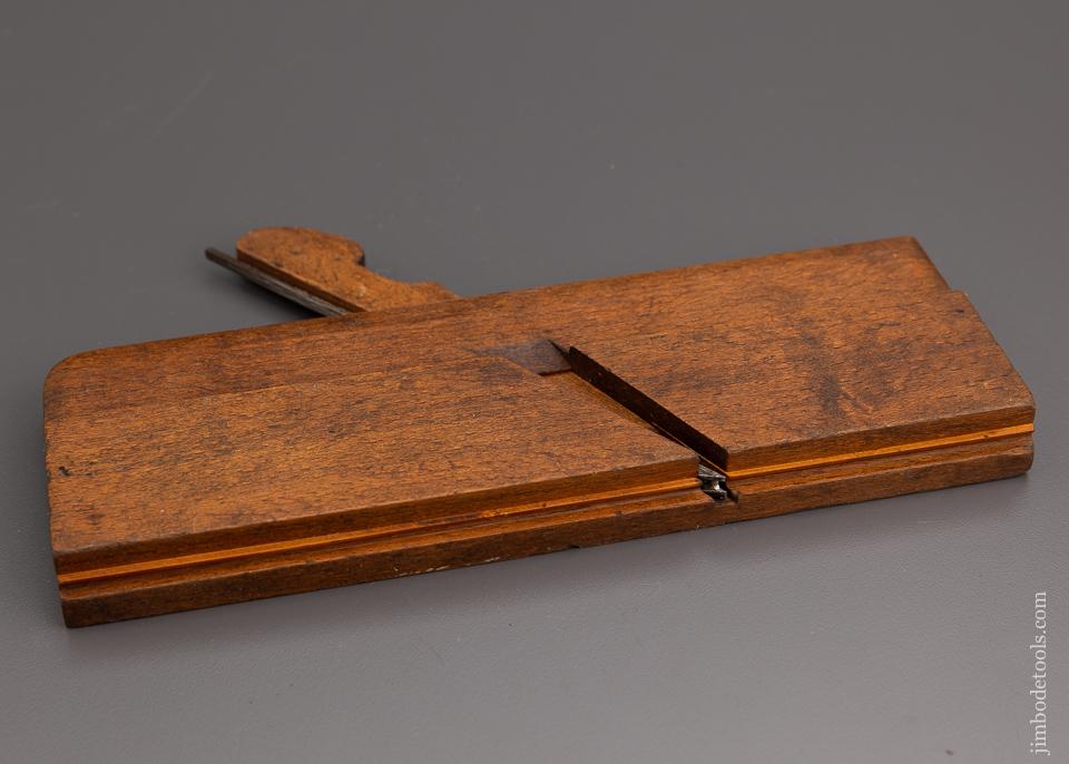 1/8 Side Bead Moulding Plane by H. CHAPIN Good+ - 94840