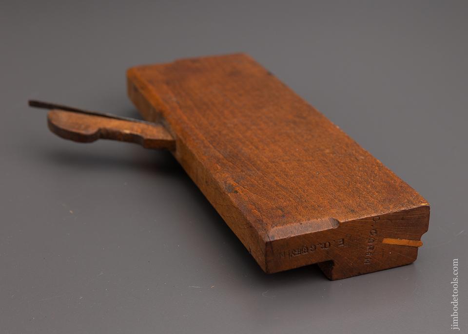 1/4 Side Bead Moulding Plane by WARD Good+ - 94841