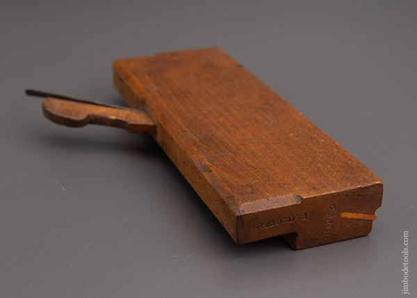 1/4 Side Bead Moulding Plane by WARD Good+ - 94841