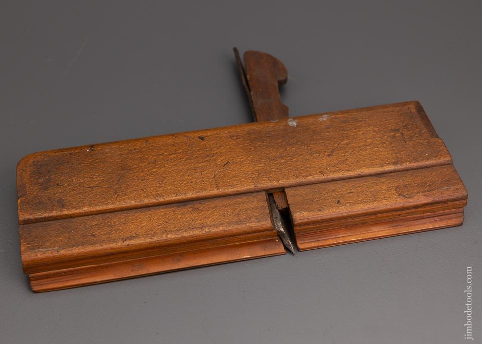 MOSELEY & SON Side Snipe Moulding Plane Good+ - 94842