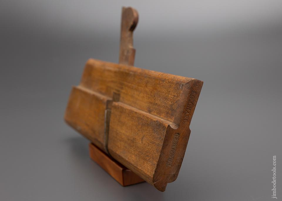 Fine Side Round Moulding Plane by MOON?- 94843