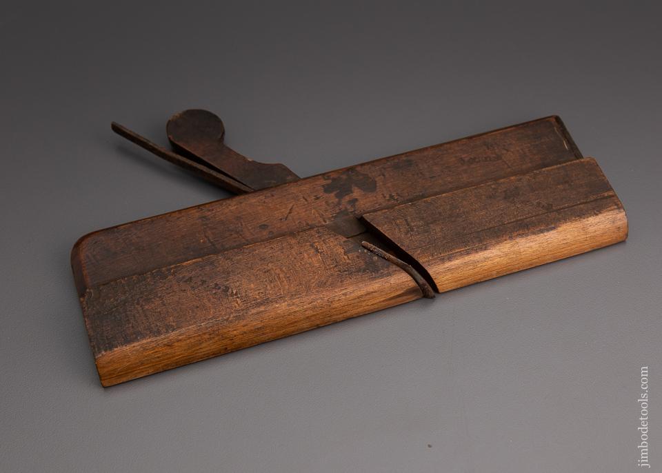 Early Side Round Moulding Plane Unmarked Good+ - 94844