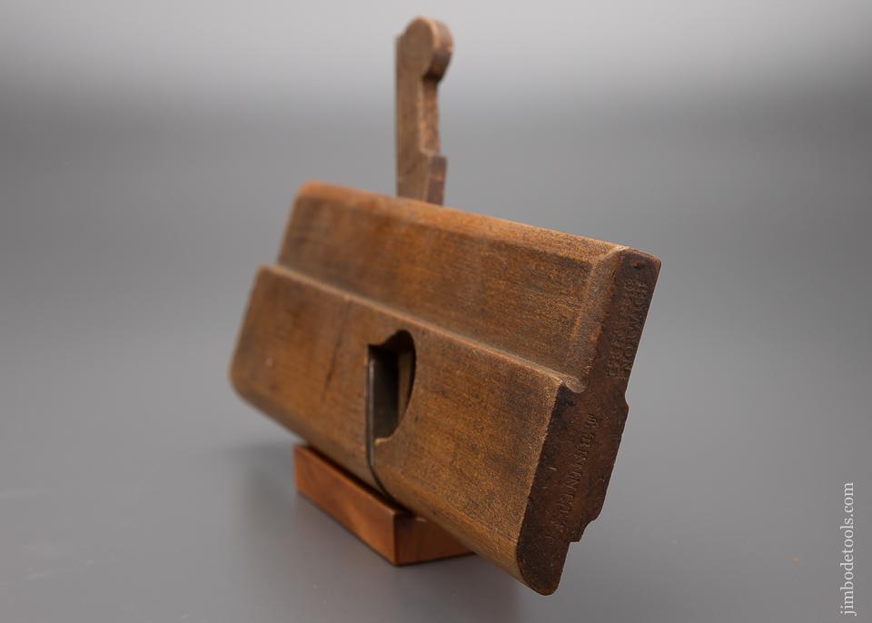 Fine Side Round Moulding Plane by GRIFFITHS - 94845