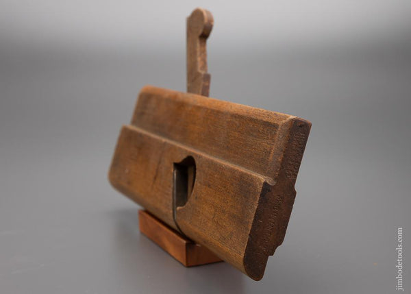 Fine Side Round Moulding Plane by GRIFFITHS - 94845