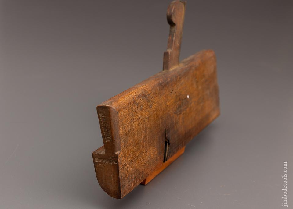 Nice Good+ Side Round Plane by HOWARD - 94858