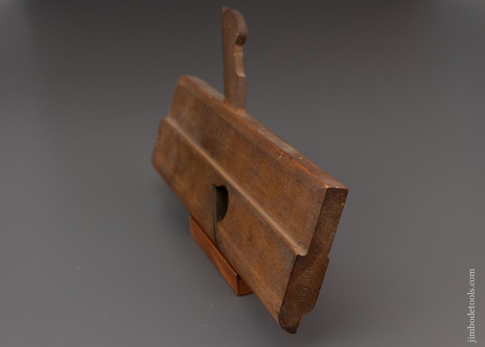 Fine Side Round Moulding Plane MOSELEY & SON LONDON - 94859