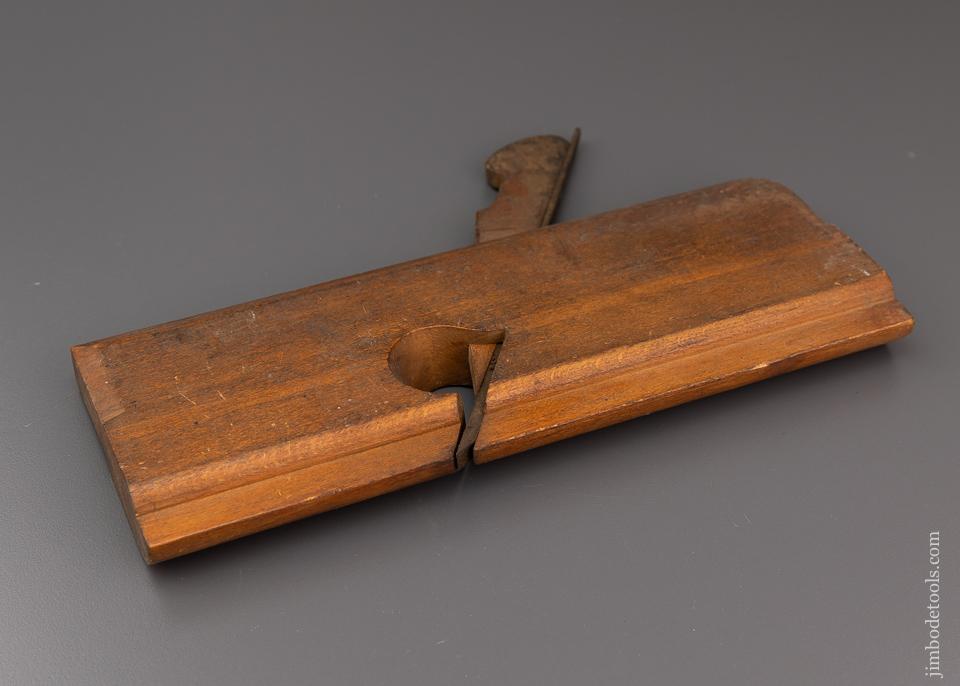 Fine Side Round Moulding Plane MOSELEY & SON LONDON - 94859