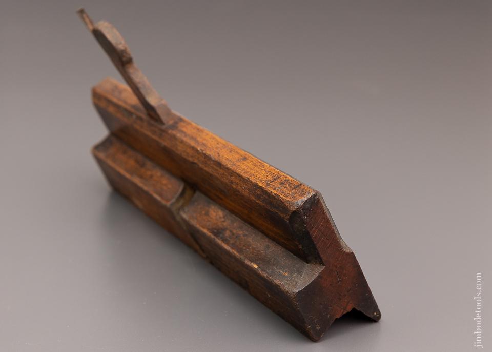 Good+ User Fenced Quarter Round Moulding Plane - 94861
