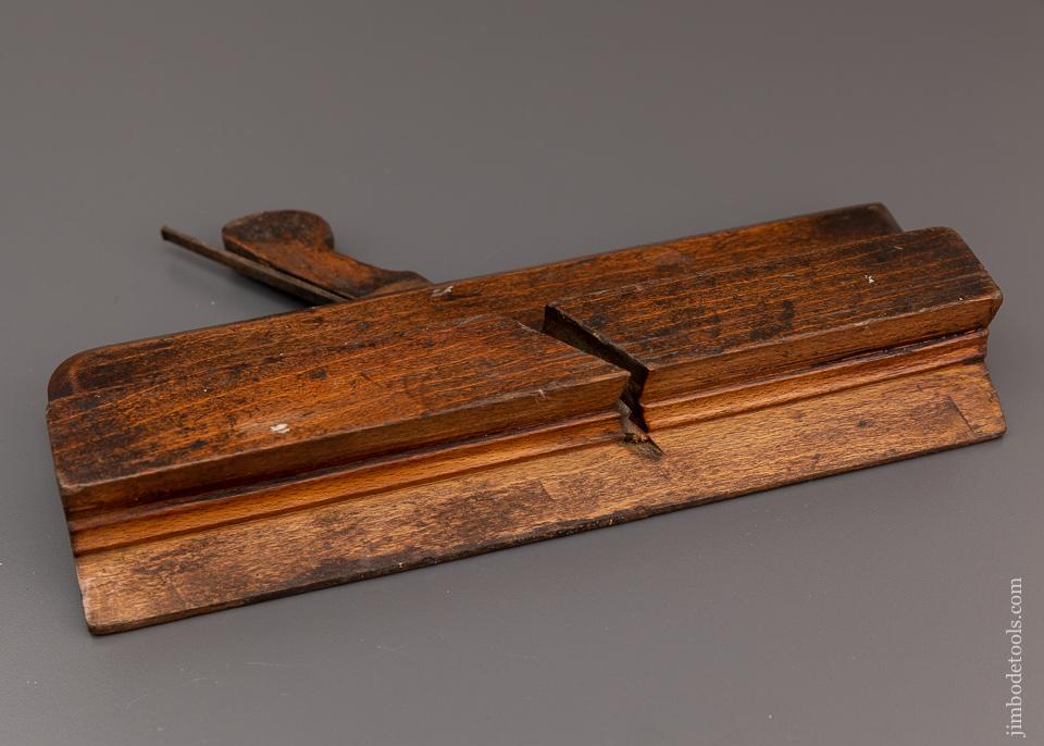 Good+ User Fenced Quarter Round Moulding Plane - 94861