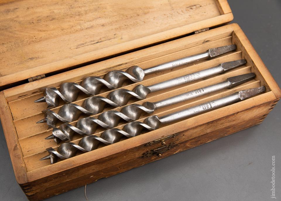 Etxra Fine Set of RUSSELL JENNINGS BITS - 94864