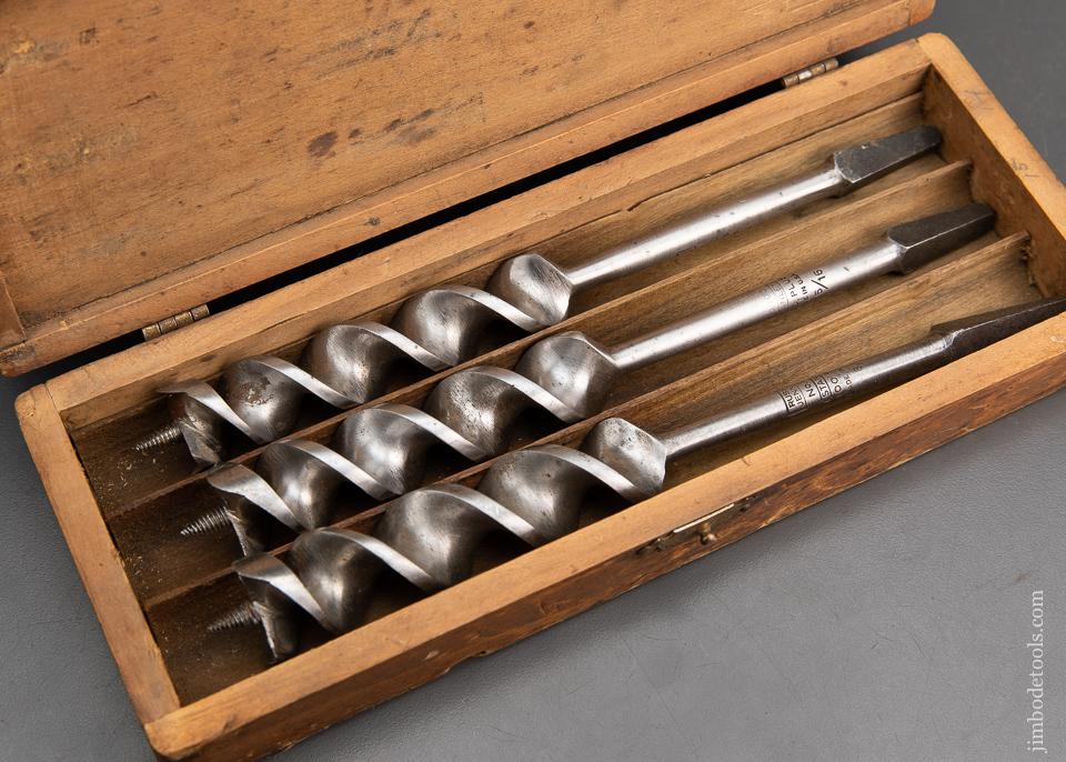 Etxra Fine Set of RUSSELL JENNINGS BITS - 94864