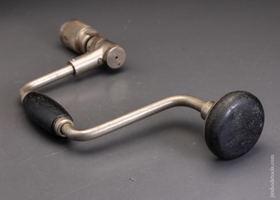 STANLEY YANKEE 10 Inch No. 2101A Heavy Duty Bit Brace - 94878