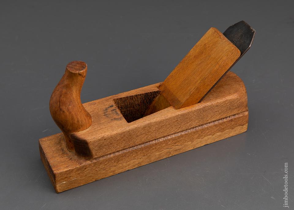 Extra Fine European Horned Smooth Plane - 94885