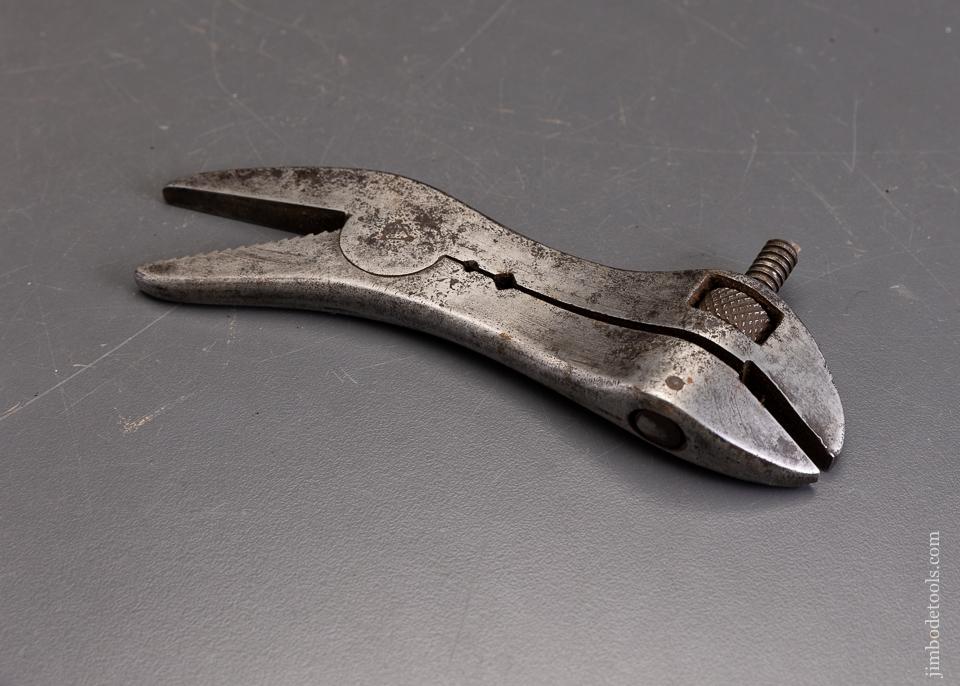 Rare ANDERSON PATENT STANLEY Triplet Wrench - 94887